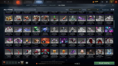 Ancient I | MMR: 3712 - Behavior: 11670 - Communication: 11670