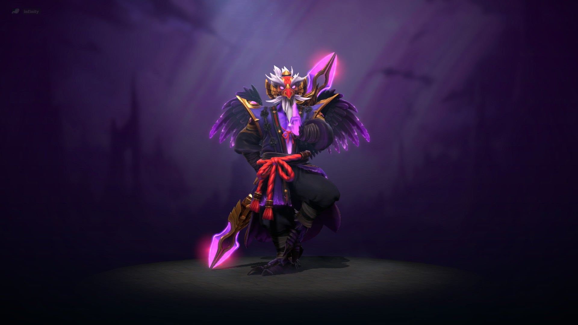 Legend I | MMR: 3065 - Behavior: 11104 - Communication: 11104