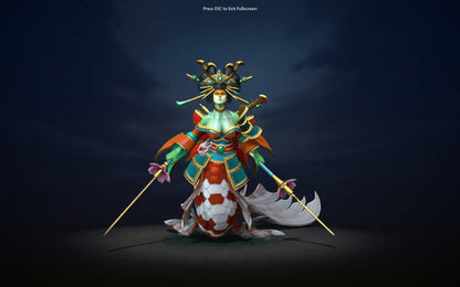 Ancient I | MMR: 3945 - Behavior: 9215 - Communication: 8059