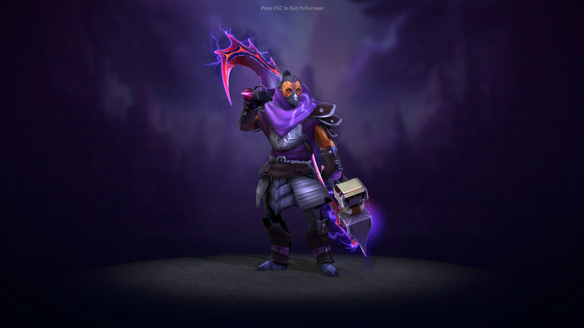 Guardian III | MMR: 1058 - Behavior: 8235 - Communication: 8235