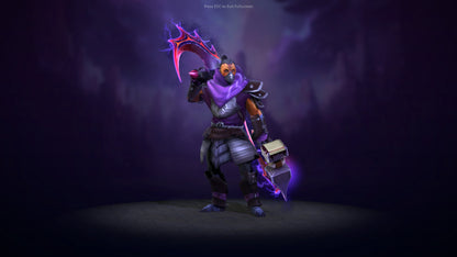 Guardian III | MMR: 1058 - Behavior: 8235 - Communication: 8235