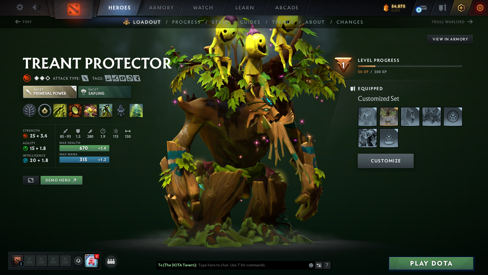 MMR: 98 - Behavior: 9375