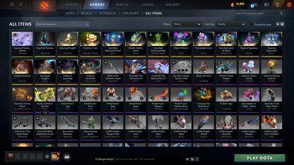 Archon V | MMR: 2869 - Behavior: 8352 - Communication: 8352