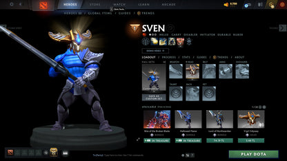 Crusader III | MMR: 1876 - Behavior: 9316