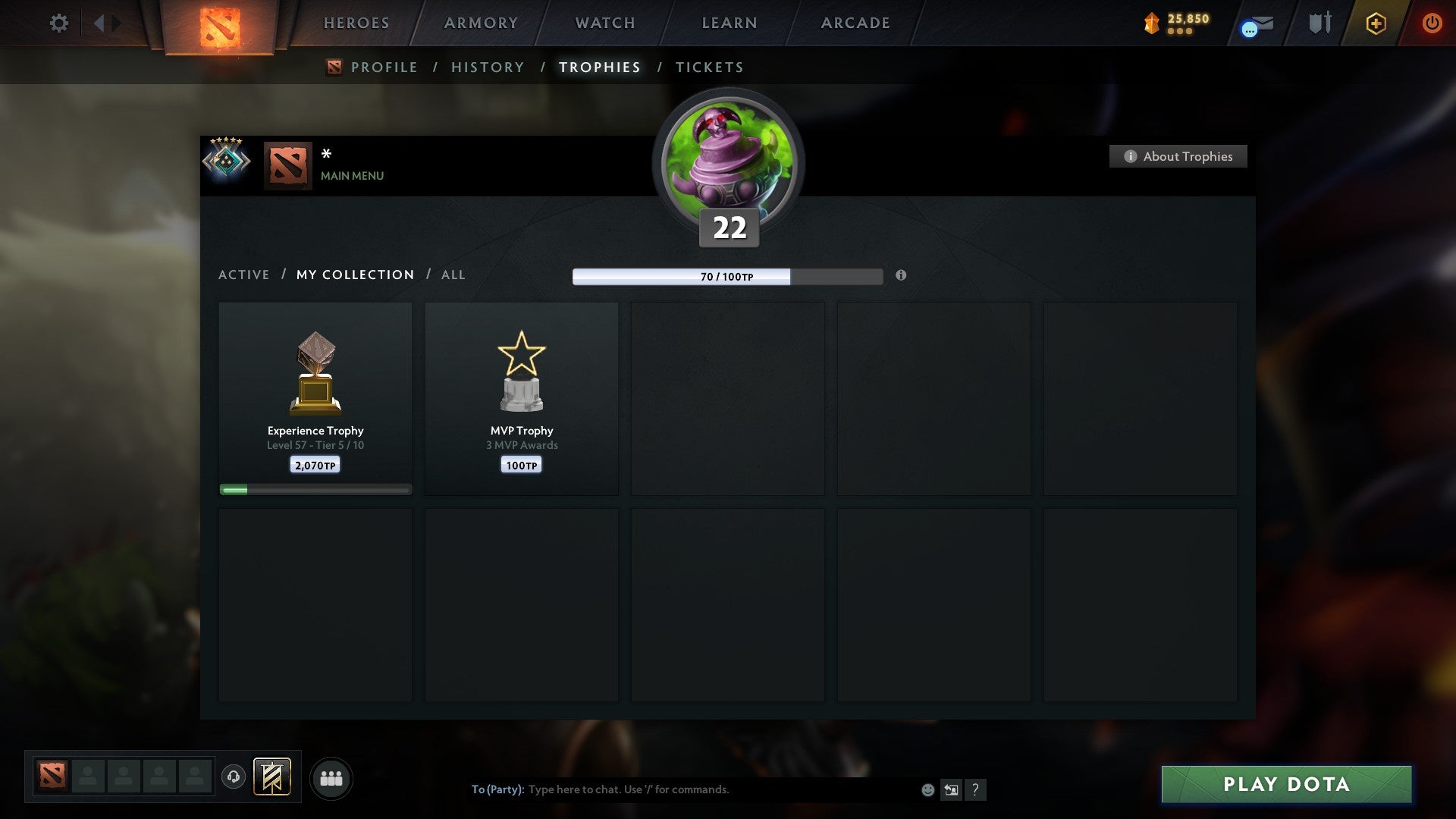 MMR: 2273 - Behavior: 11115