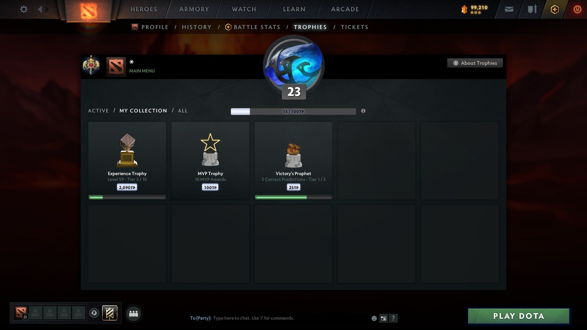 MMR: 3166 - Behavior: 7650