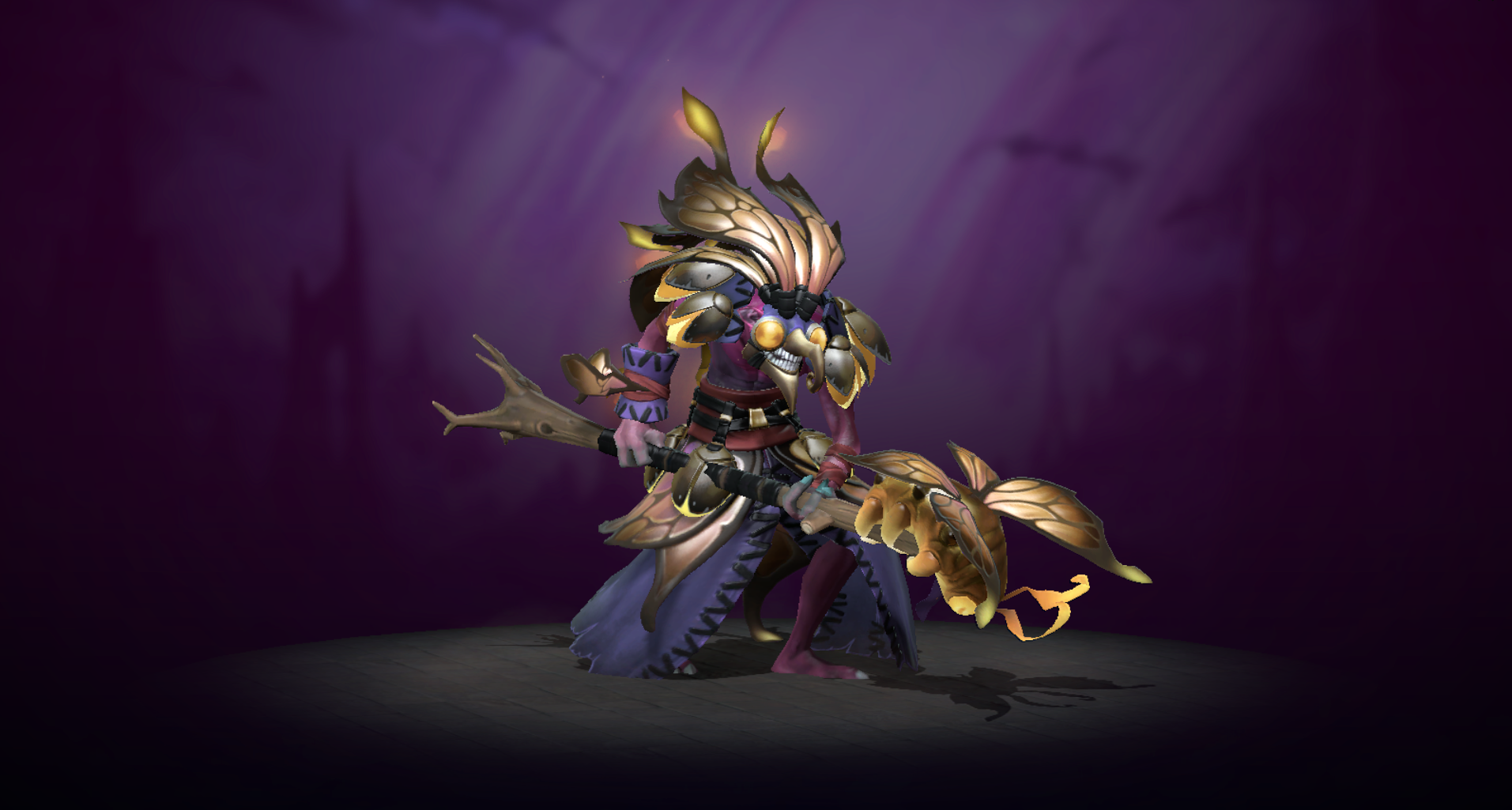 Archon I | MMR: 2181 - Behavior: 9291 - Communication: 9291