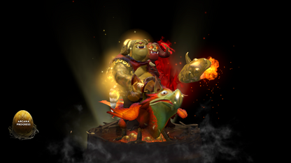 Archon I | MMR: 2339 - Behavior: 10000