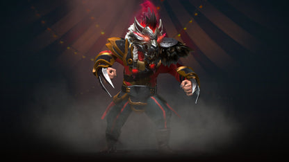 MMR: 5780 - Behavior: 9189