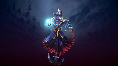 Archon V | MMR: 2761 - Behavior: 9146 - Communication: 9146