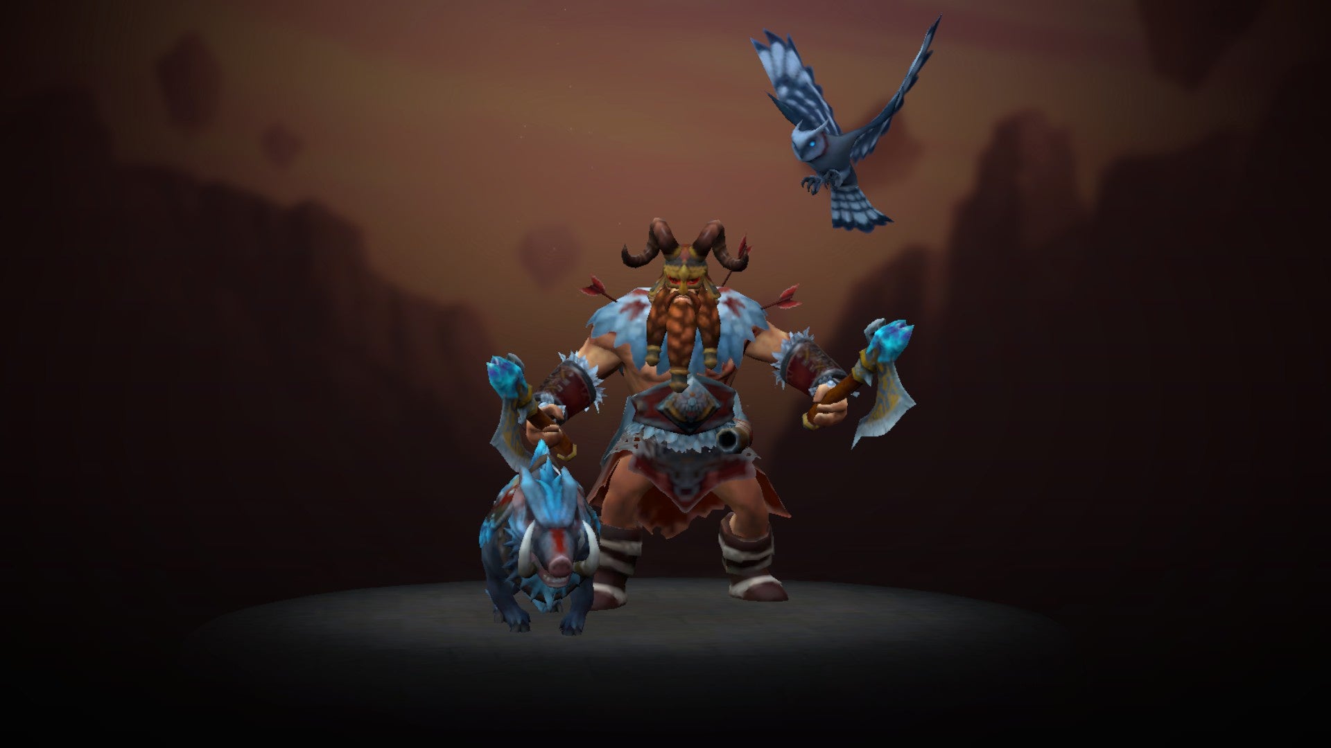 Archon II | MMR: 2429 - Behavior: 11550 - Communication: 11088