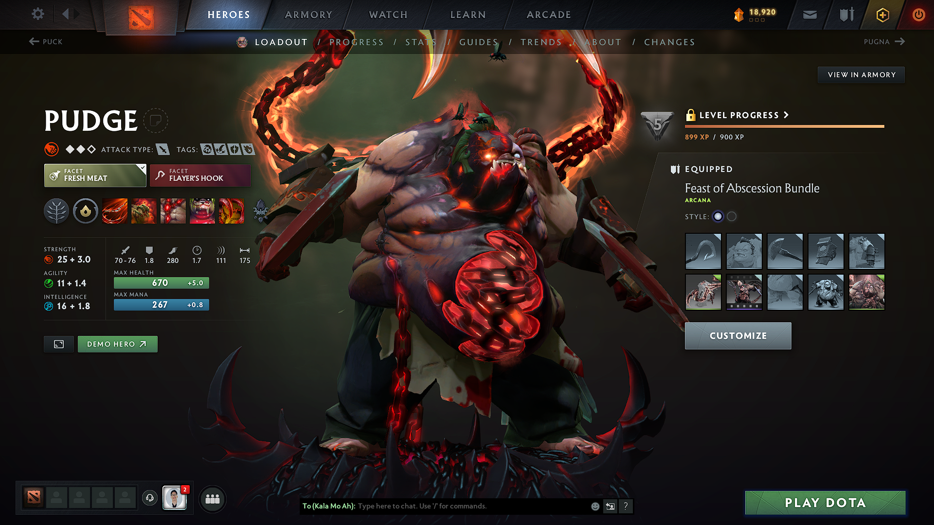 Ancient II | MMR: 3983 - Behavior: 12000 - Communication: 12000