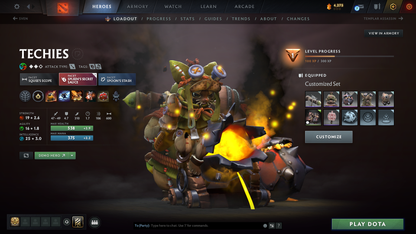 MMR: 3942 - Behavior: 10340