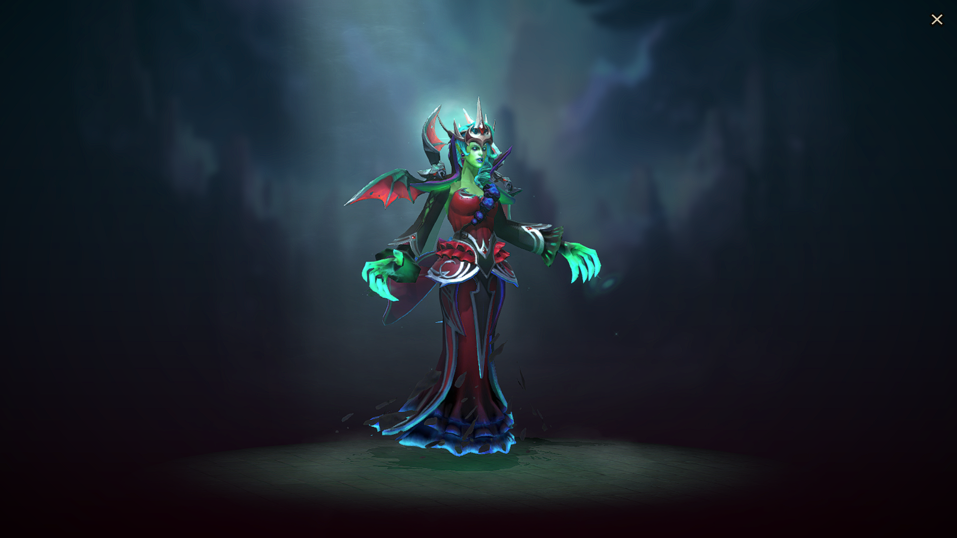 Ancient II | MMR: 3912 - Behavior: 8597 - Communication: 8597