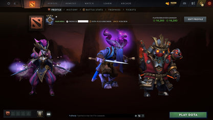 MMR: 1306 - Behavior: 10283