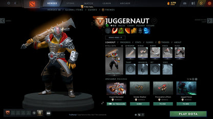 Herald V | MMR: 573 - Behavior: 10000