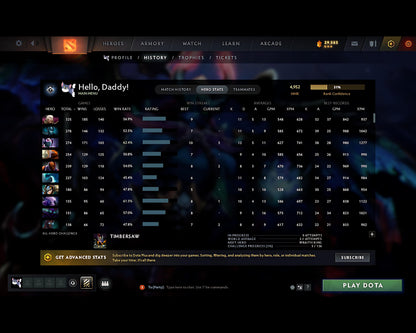 MMR: 4952 - Behavior: 10984