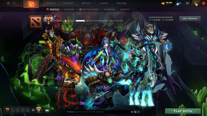 MMR: 6201 - Behavior: 12000