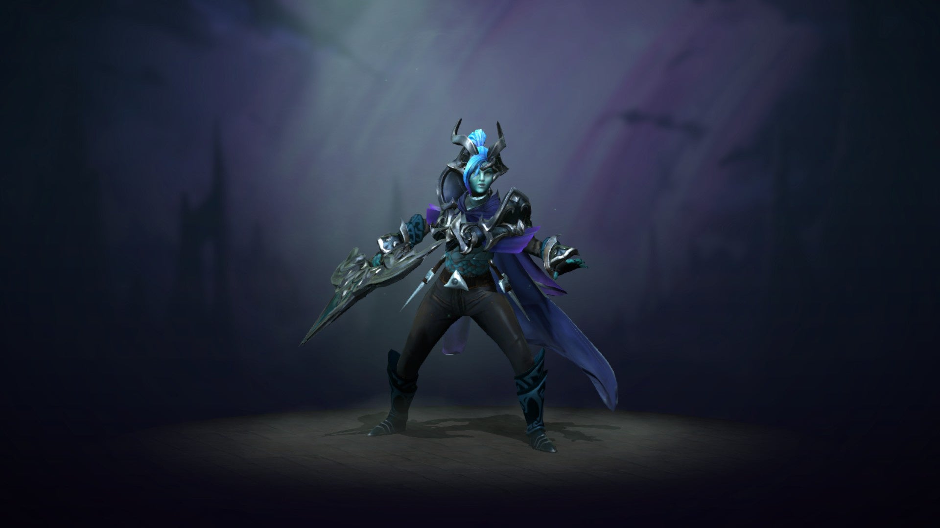 Legend II | MMR: 3334 - Behavior: 8053 - Communication: 8053