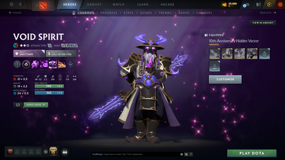 Guardian IV | MMR: 1369 - Behavior: 11225 - Communication: 11225