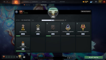MMR: 5021 - Behavior: 10425