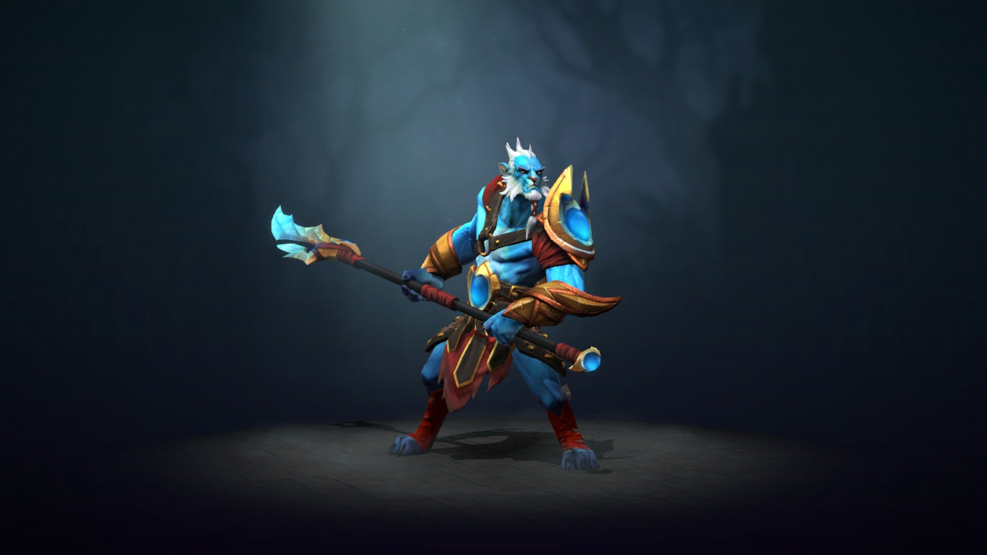 Legend III | MMR: 3403 - Behavior: 11128 - Communication: 11128