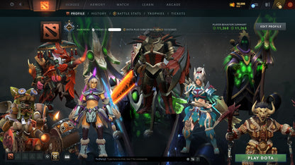 MMR: 693 - Behavior: 11268