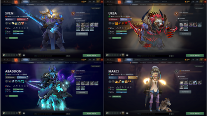 MMR: 7182 - Behavior: 11567