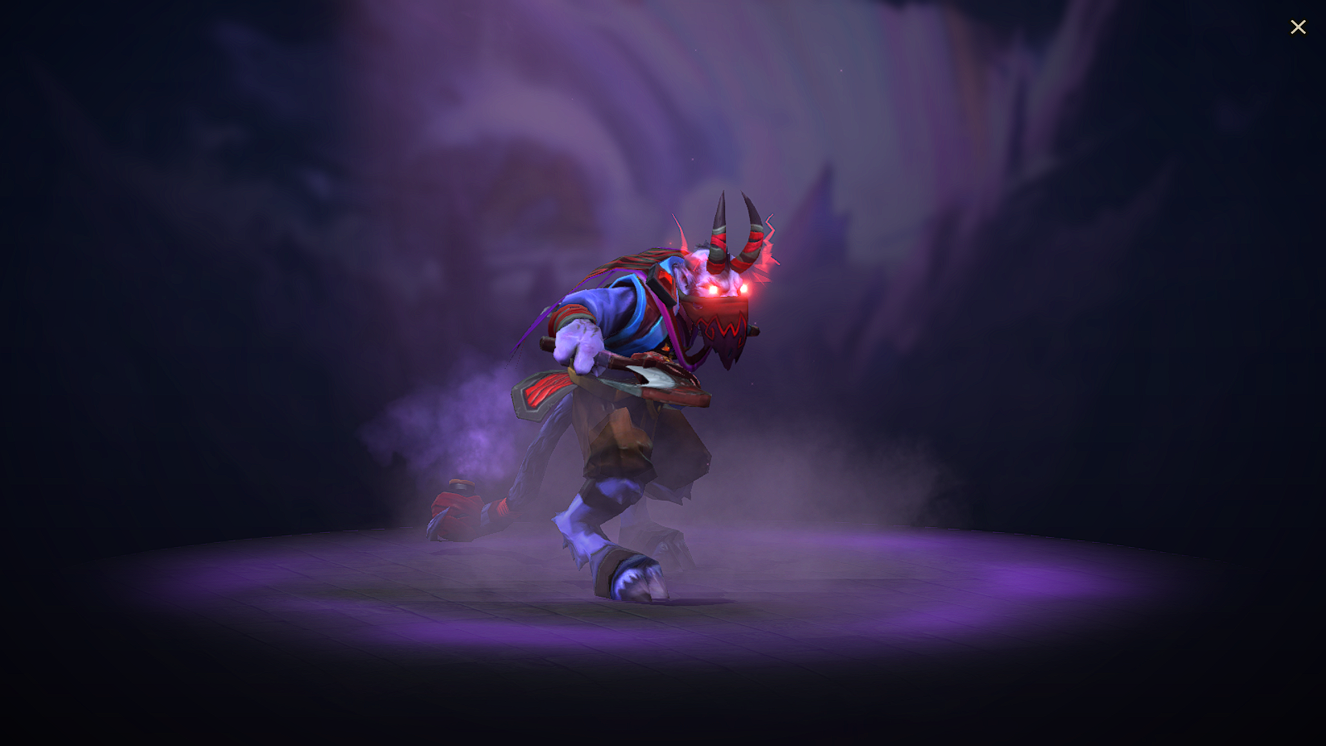 Herald IV | MMR: 318 - Behavior: 7670 - Communication: 7670