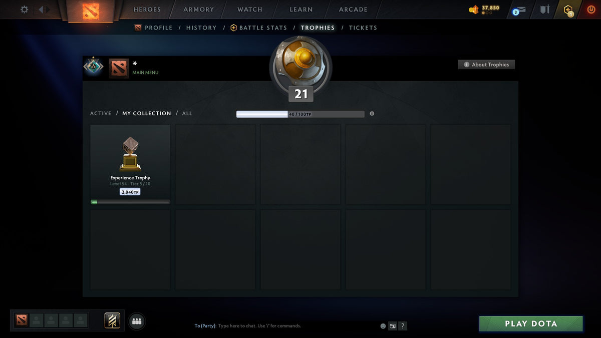 MMR: 1576 - Behavior: 9825