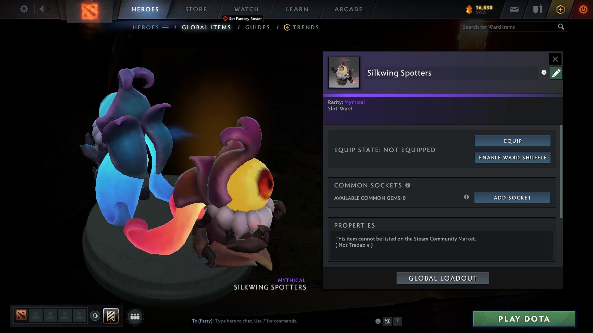 Ancient III | MMR: 4245 - Behavior: 10000