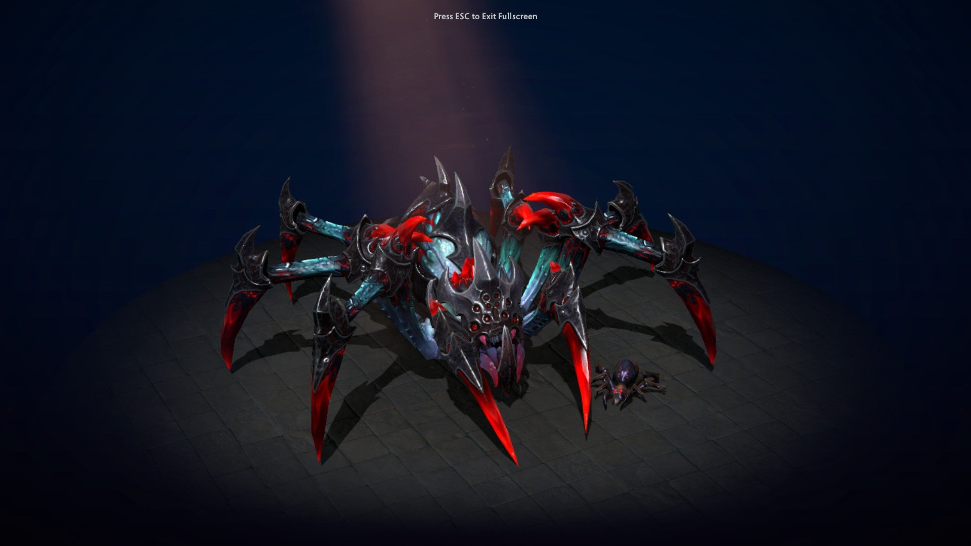 Crusader IV | MMR: 2040 - Behavior: 8051 - Communication: 8051