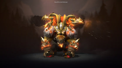 Guardian III | MMR: 1008 - Behavior: 9952 - Communication: 9952