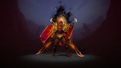 Crusader V | MMR: 2238 - Behavior: 11371 - Communication: 11371