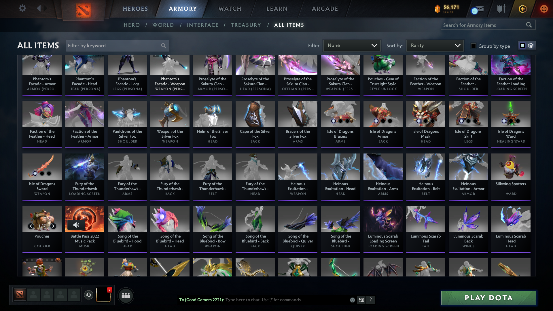 Crusader IV | MMR: 2093 - Behavior: 10722 - Communication: 10722