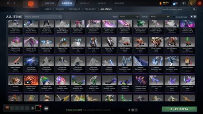 Crusader IV | MMR: 2093 - Behavior: 10722 - Communication: 10722