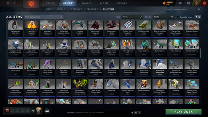 Ancient II | MMR: 4075 - Behavior: 10120 - Communication: 10120