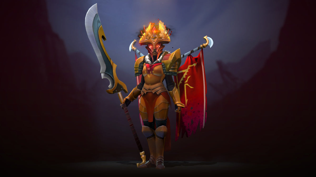 MMR: 2997 - Behavior: 10241