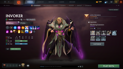 Archon I | MMR: 2309 - Behavior: 10100 - Communication: 10100