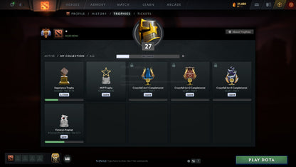 MMR: 6918 - Behavior: 11003