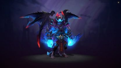 Ancient II | MMR: 4052 - Behavior: 12000 - Communication: 12000