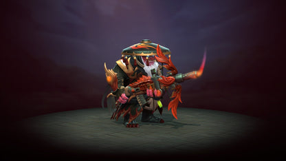 MMR: 3794 - Behavior: 8018