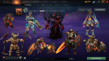 MMR: 165 - Behavior: 12000