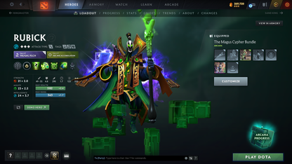 MMR: 1105 - Behavior: 10626