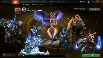 MMR: 4179 - Behavior: 9173