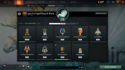 MMR: 3348 - Behavior: 12000