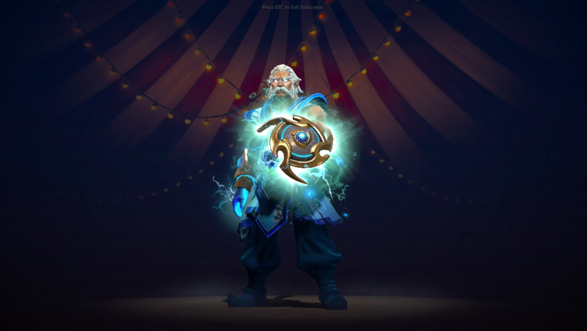 MMR: 5712 - Behavior: 10386