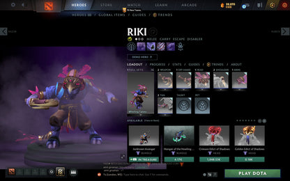 Divine III | MMR: 5086 - Behavior: 9735