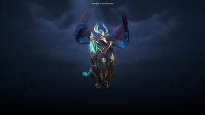 Crusader V | MMR: 2123 - Behavior: 8547 - Communication: 8547