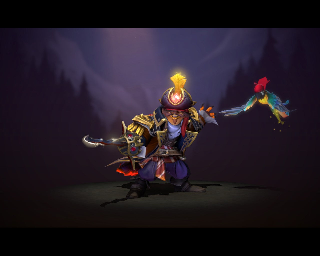 Ancient III | MMR: 4171 - Behavior: 11193 - Communication: 10025